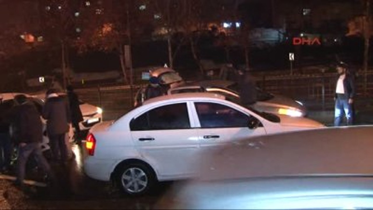 Şişli'de Hareketli Anlar