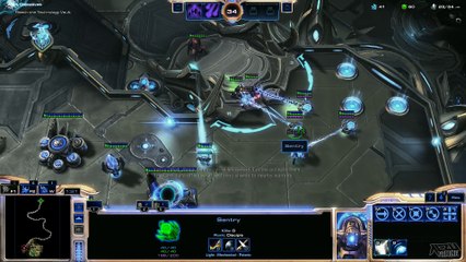 StarCraft 2 Legacy of the Void Walkthrough Part 7 Full Campaign HD Ultra Gameplay - Forbidden Weapon