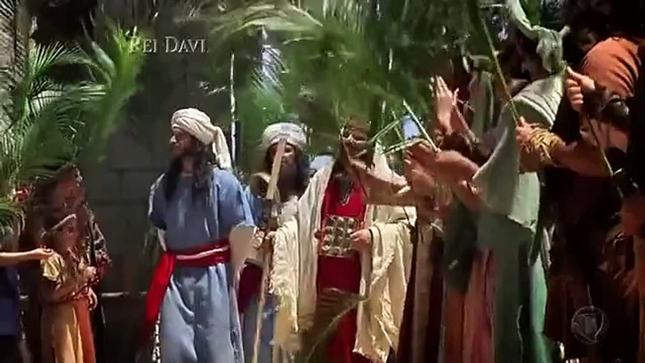 Rei Davi - Capitulo 18