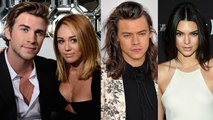 Miley y Liam, Kendall y Harry- Romances Confirmados del 2016!