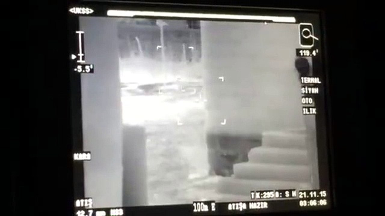 Diyarbakır'da Terörist Avı Böyle Görüntülendi