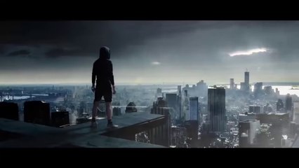 X MEN Apocalypse - Secret of Right Arm - Kia & Australian Open