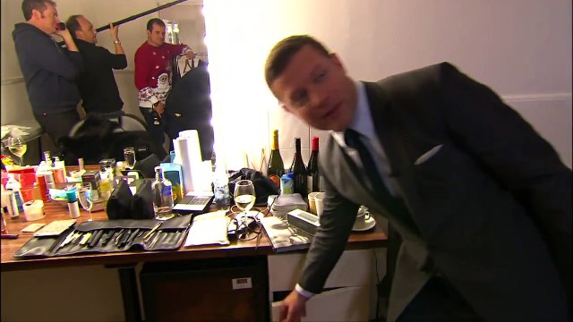 The Xtra Factor make it inside Dermots dressing room | The Xtra Factor UK 2014