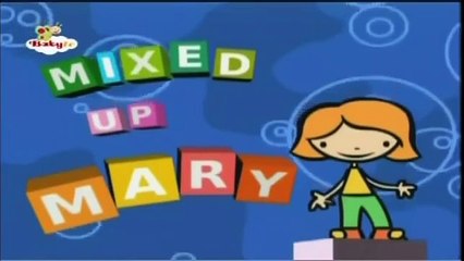 BabyTV Mixed up Mary Mary is meeting her friend (english)