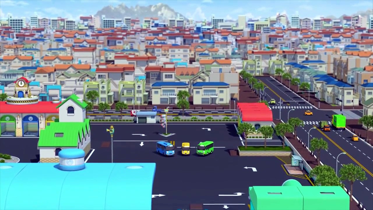 [Tayo S1] Full Episodes S1 E01 E04 (1/8)