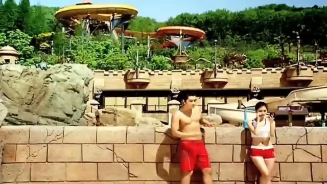 2PM & SNSD - Cabi Song [HD]