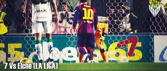 Lionel Messi - All 52 Goals In 2015 ● HD