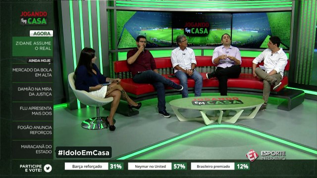 Qual foi o erro do Rafa Benítez no Real? VSR responde