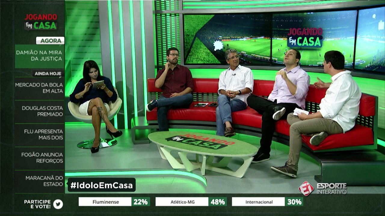 Damião no Vasco?