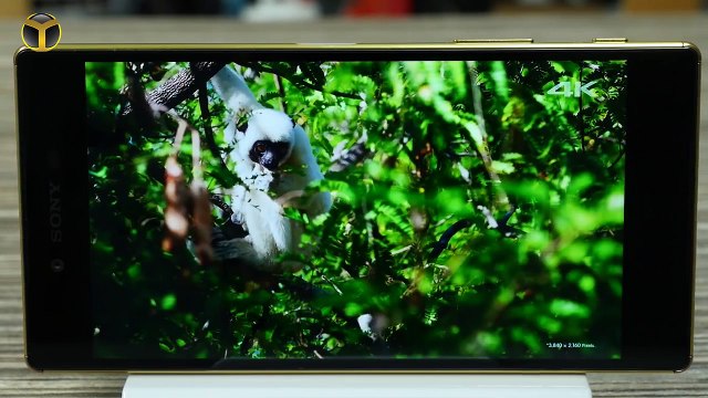 Sony Xperia Z5 Premium İnceleme - İlk 4K Ekranlı Telefon Testte!