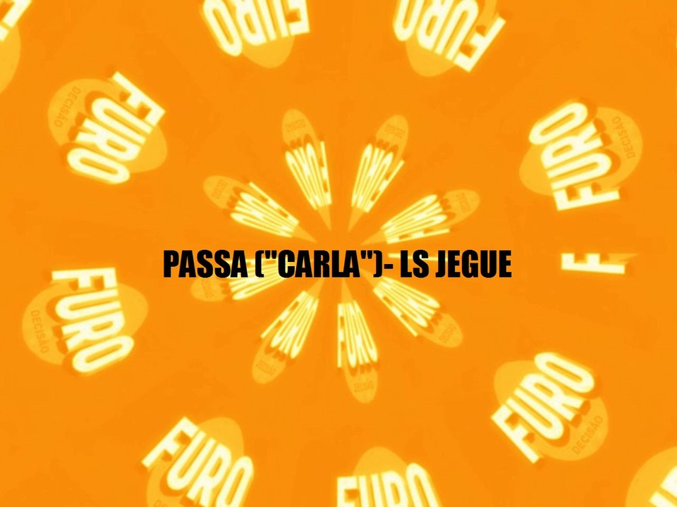 Passa ("Carla")- LS Jegue