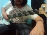 Black Sabbath-You Won't Change Me Bass Guitar Cover