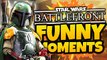 Star Wars Battlefront Beta - Funny Moments! - (SWBF 3 Gameplay)