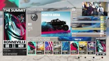 The Crew: Wild Runs The Summit, Monster Trucks, Drag Racers, Drift and Motorbikes Quick L