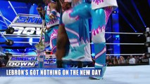 Top 10 SmackDown moments WWE Top 10, December 10, Top 10 SmackDown moments׃ WWE Top 10, November The New Day extends an olive branch Raw,