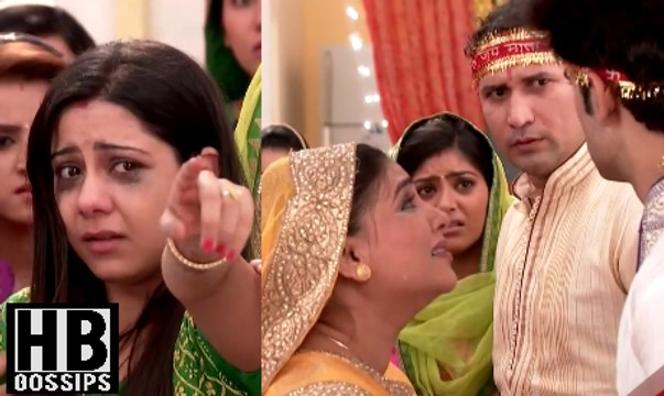 Suhani Si Ek Ladki Suhani's Papa-Abused-By Gauri 5th January 2016