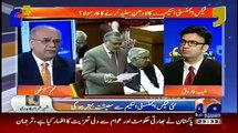 This Is How Govt Will Give Leniency In Beginning And Afterwards Increase Tax Ratio- Najam Sethi Exposes Govt Policy