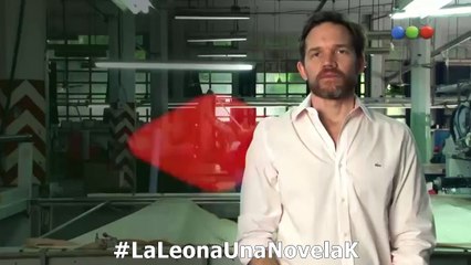 ¡Conocé a Gabriel Miller! #LaLeona #LaLeonaUnanovelaK @GlorialopezEI