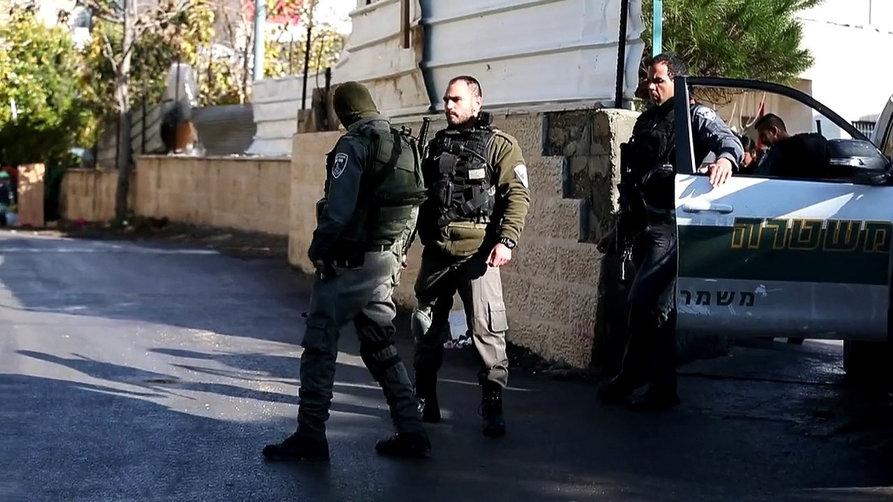 Jérusalem: Israël détruit les maisons de deux auteurs d'attentat