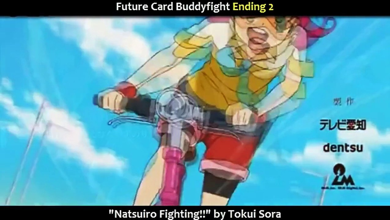 Gathering » Anime (Summer 2014) Openings and Endings [Unranked Collection #2]