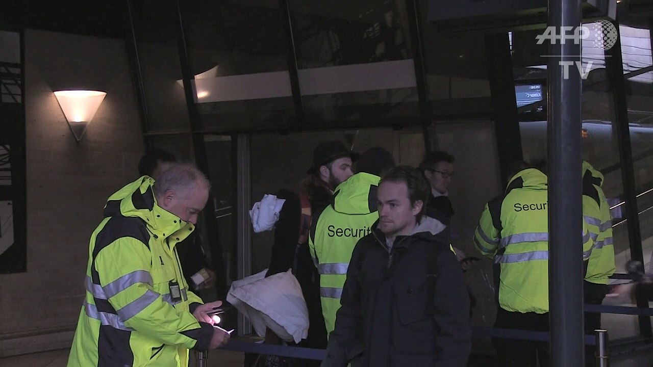 Dänemark und Schweden kontrollieren wieder ihre Grenzen