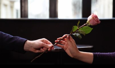 Je suis une Rose d'amour