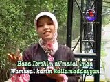 Az Zahida Putri Bersholawat - Salamun Salam (Lagu ke 4)