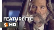 The Hateful Eight Featurette - Kurt Russell (2015) - Quentin Tarantino Movie HD