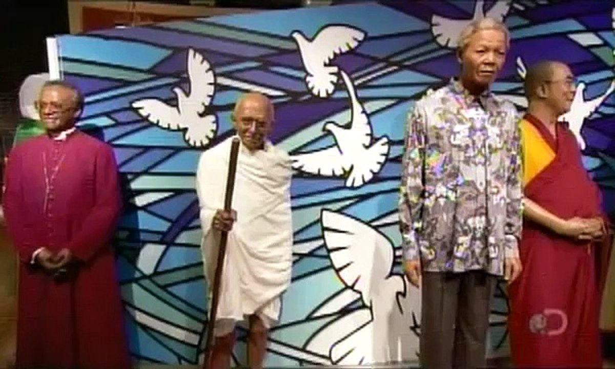 How Its Made - Wax Figures