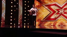 Will Brodie Kelly’s dreams come true? | Auditions Week 3 | The X Factor UK 2015