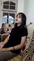 Kya jado hay awaz may, punjabi girl singing at home, pakistani talent, punjabi tapay, punjabi totay, indian girls singing, home girls , local girls, desi girls, sweet voice