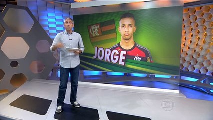 Jorge espera ainda mais sucesso na nova temporada