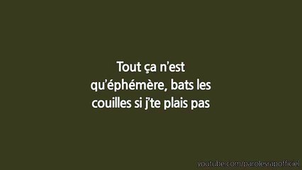 MHD - AFRO TRAP (Part. 5) (Paroles_Lyrics)