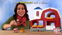 Old MacDonald - Mother Goose Club Playhouse Kids Video