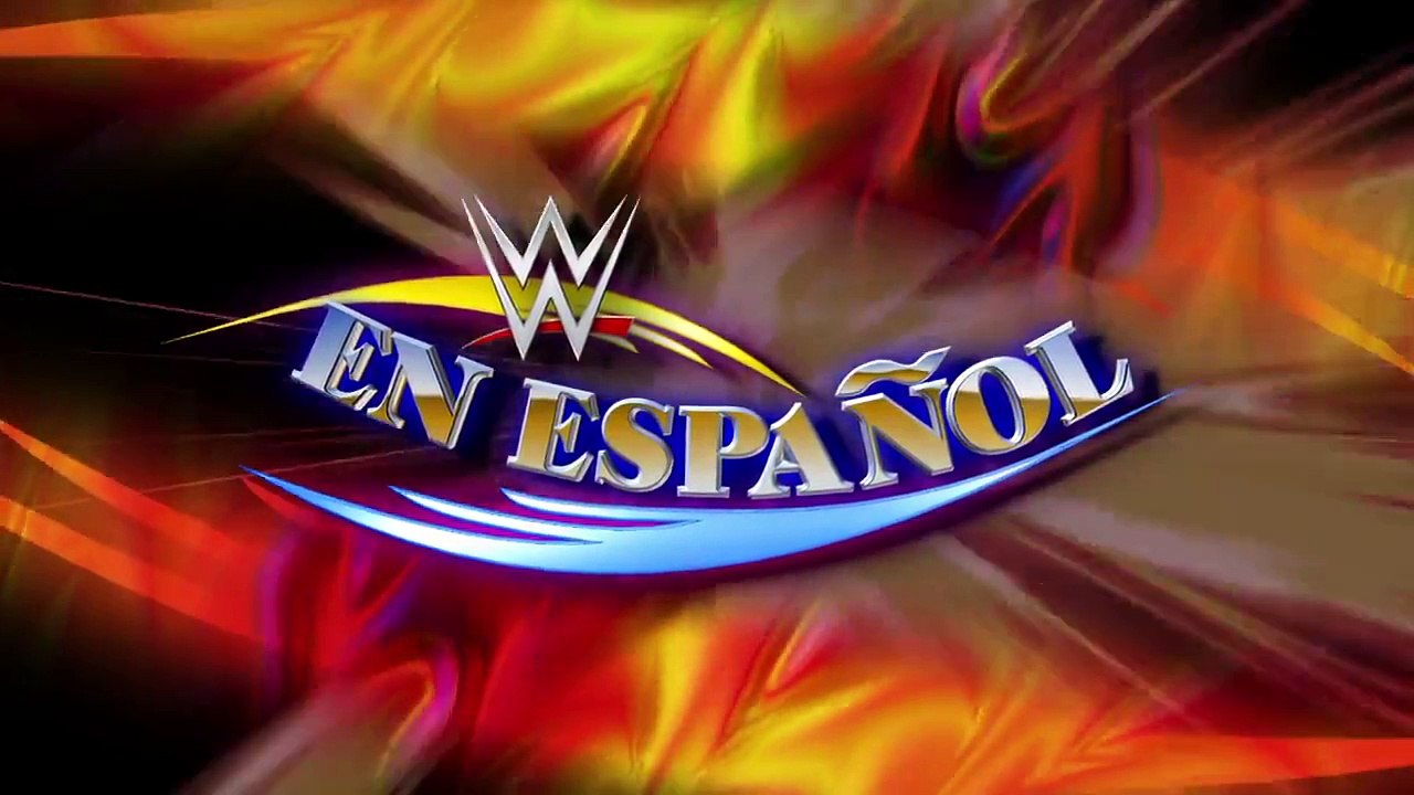 WWE en Espanol: 31 de Diciembre, 2015