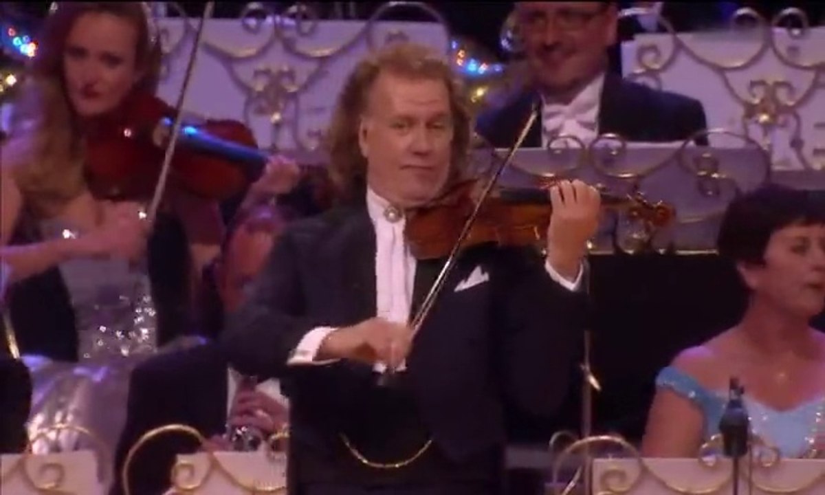 Andre Rieu - Wiener Melodien 2014