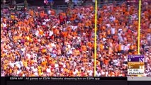 Outback Bowl Highlights, Tennessee Smashes Northwestern, 45-6