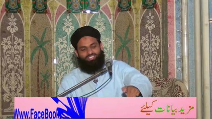 Shan e Ahal e Bait conference 5 of 7 by Mufti Nazeer Ahmad Raza