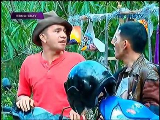 Bro & Bray - Gara-gara Petasan
