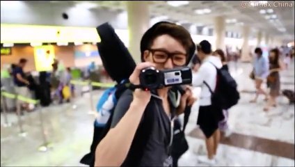 iKON Predebut as Team B - Original Team B Triple Kim's Beautiful WIN DVD Cut