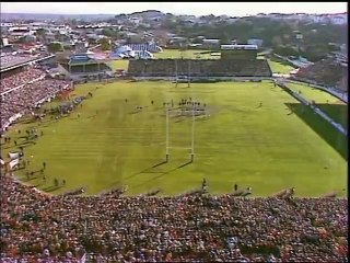 Rugby World Cup 1987 Final  The Haka