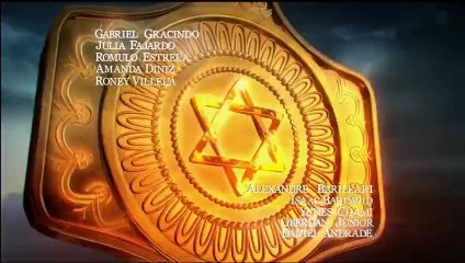 Rei Davi Capitulo 34 Parte 1/6