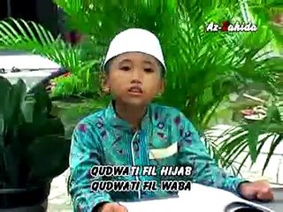 Qosidah Ummahad  - Az Zahida Group Vol. 7 (Album Annafsu lagu 03)