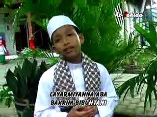 Qosidah Hubbunnabi  - Az Zahida Group Vol. 7 (Album Annafsu lagu ke 04)