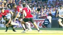 RWC 2007, Japan v Fiji - 1st Half Highlights