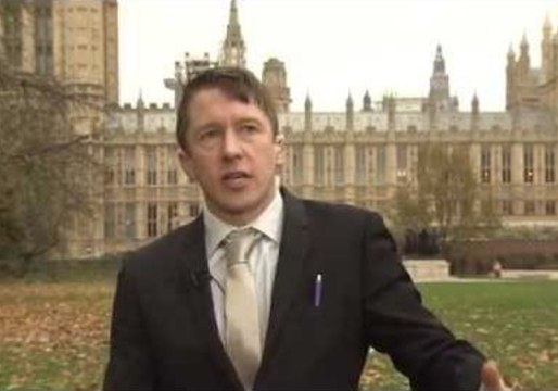 Fake Reporter Talks About Paris, London and Refugees