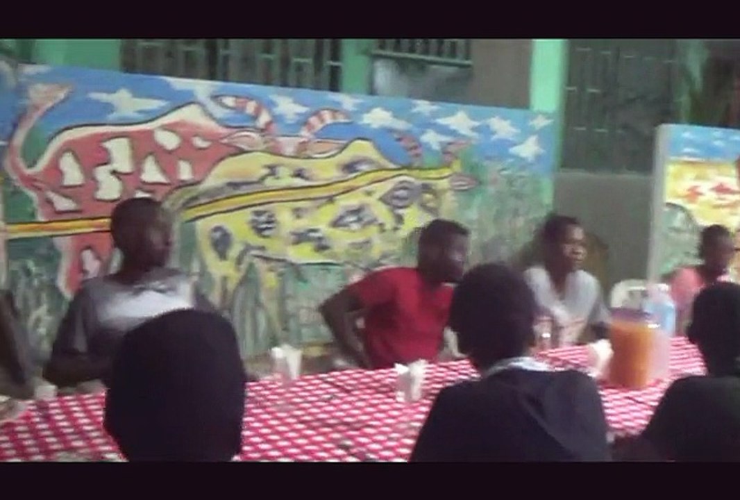 Séjour à Marie-Galante