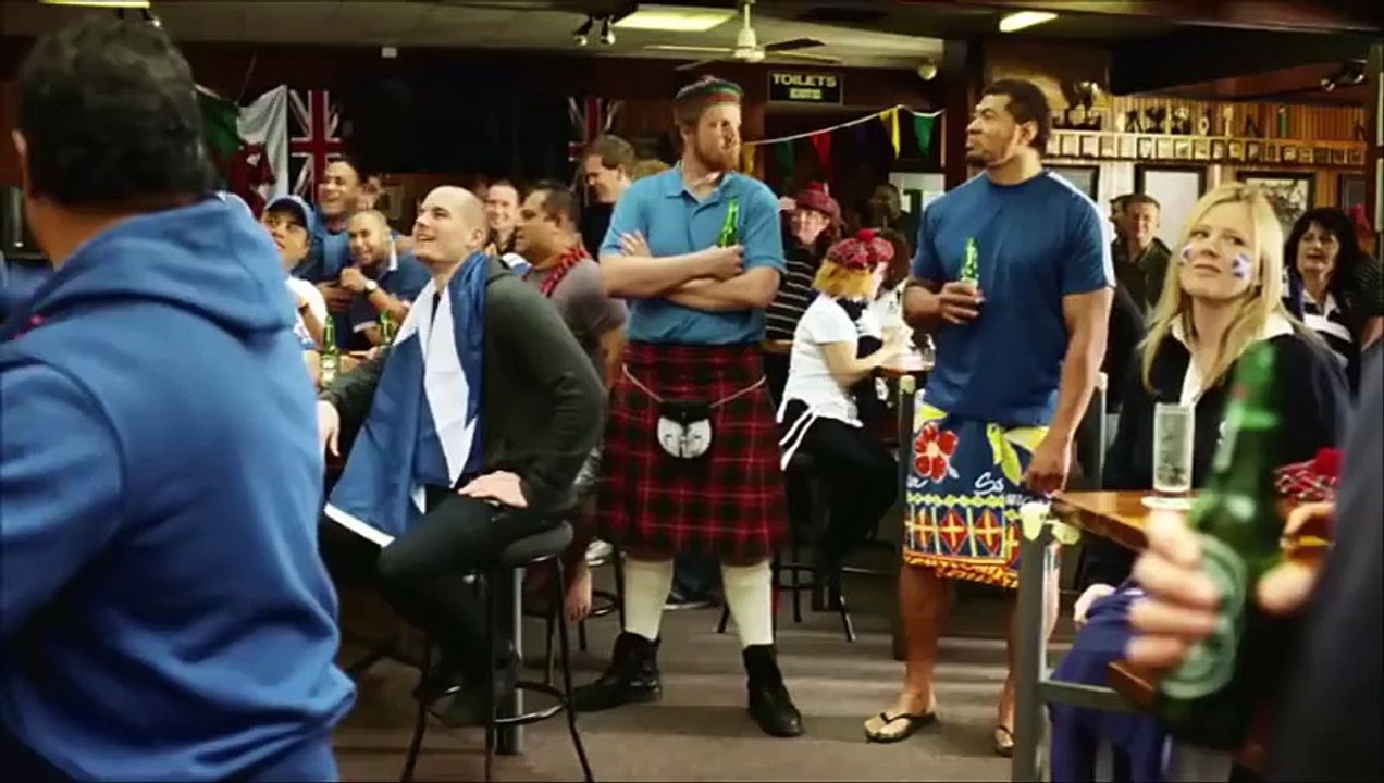 Official RWC 2011 Heineken TVC