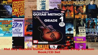 PDF Download  Mel Bay Modern Guitar Method Grade 1 Pop Version BookCD Set Read Full Ebook