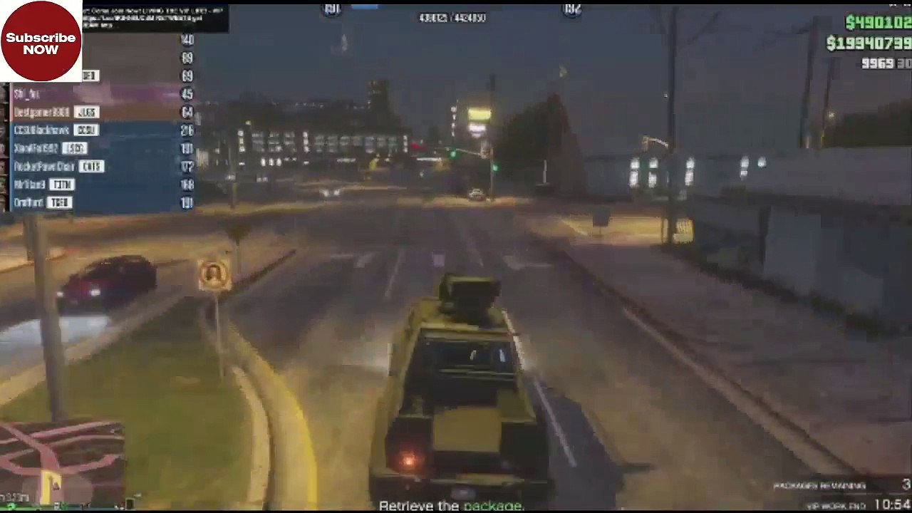 GTA 5 LIVING THE VIP LIFE - VIP Protection Detail Missions (GTA 5 VIP)